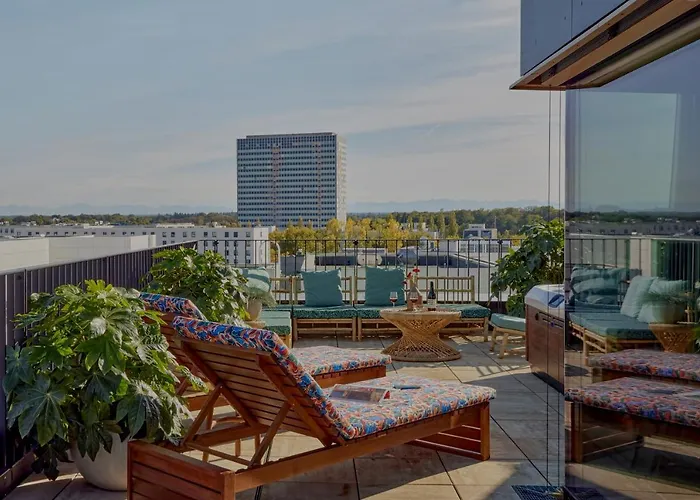 Hotel Wunderlocke Múnich, Alemania