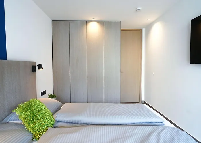 Max Lodging Serviced Apartments Munich, Germany