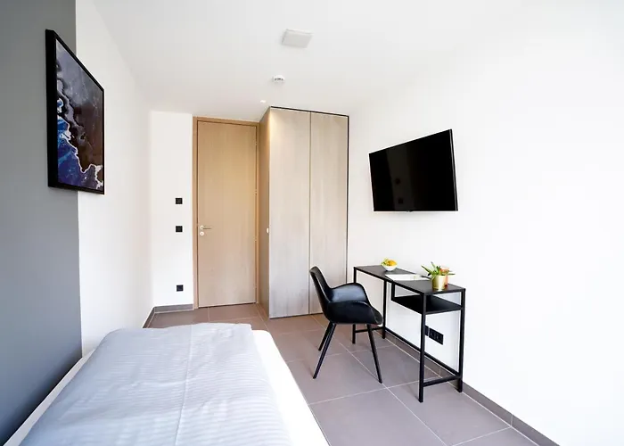 Max Lodging Serviced Apartments Munique, Alemanha