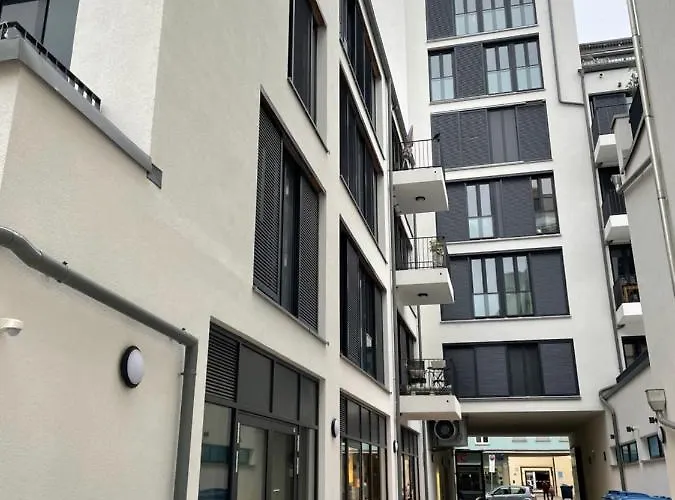 Modern Apartment In The Center Of Múnich, Alemania