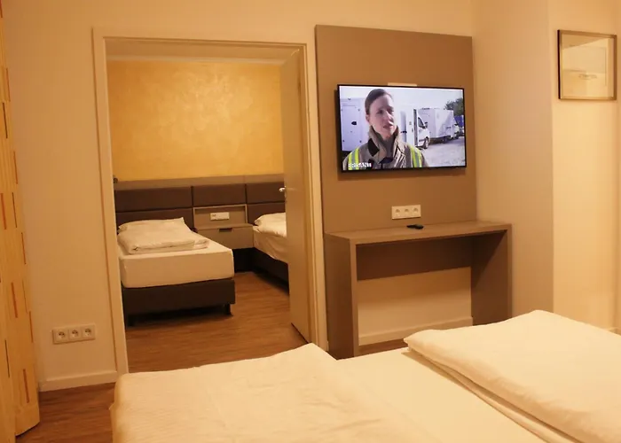 Isar City Hotel