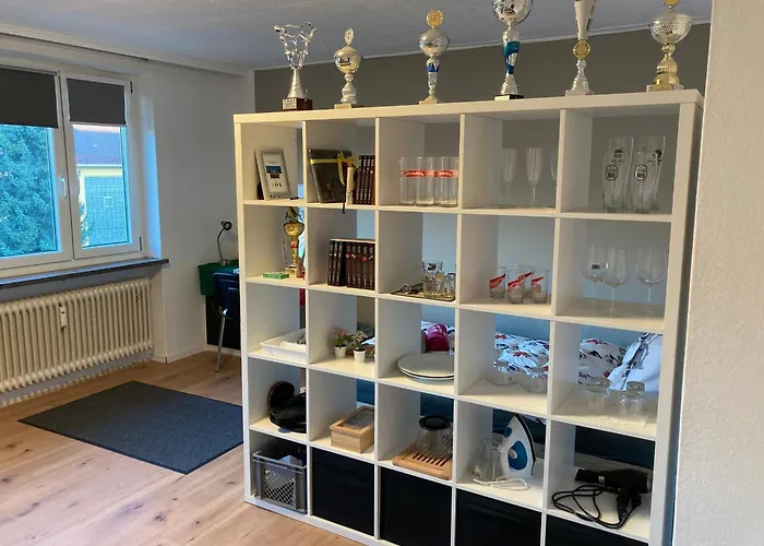 Privatzimmer In Muenchen Zentrum, Deutschland