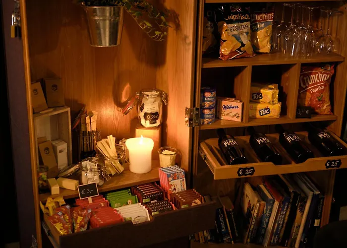 Hotels in de buurt van Deutsches Museum