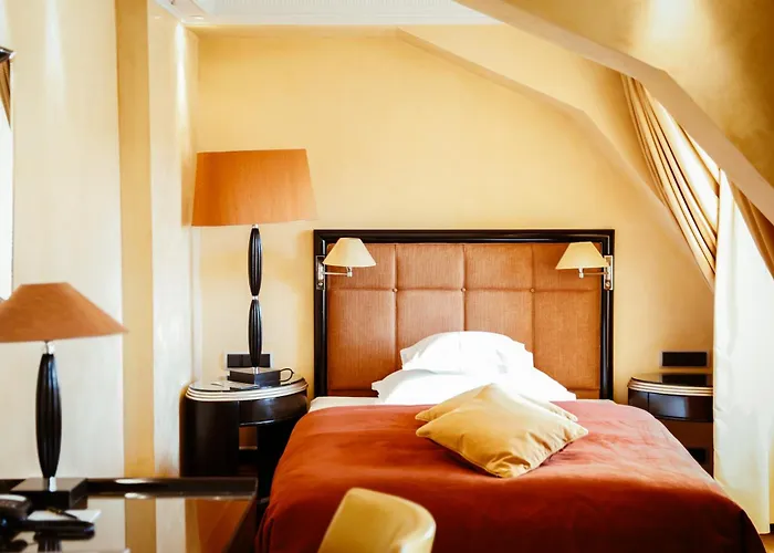 Hotel Bayerischer Hof München