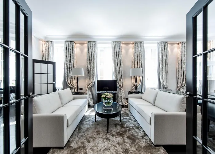 Hotelsuites in München