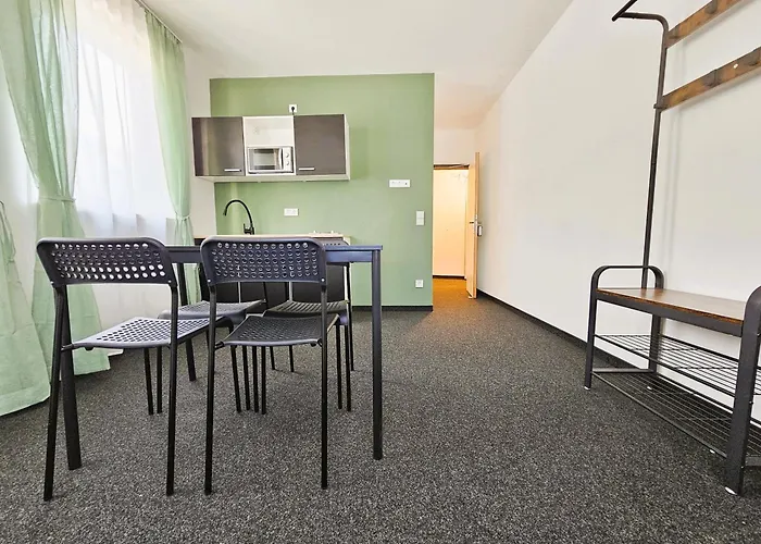 Arrivel Apartments Moosfeld - Bisher Novitel Múnich, Alemania