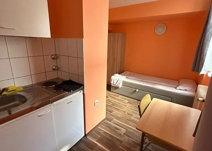 2-Rent Group Hostel Apartments Sen14 Munique, Alemanha