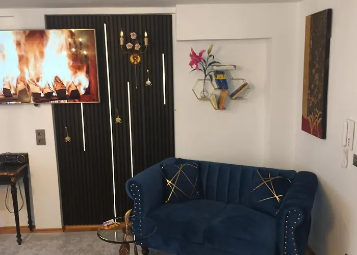 Stilvolles Appartement Im Zentralen Schwabing - Univiertel Innenstadt Monaco di Baviera, Germania