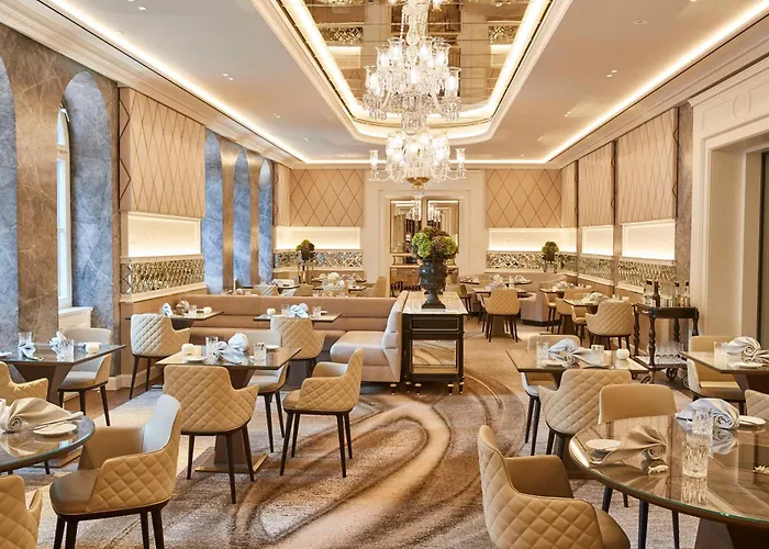 Luxe Hotels in München vlakbij Englischer Garten