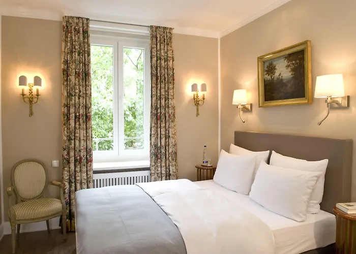 Boutique Hotel Splendid München, Deutschland