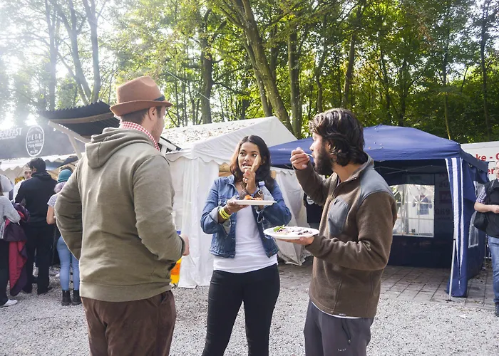 Munich Oktoberfest Accommodation Party Camping Experience, Niemcy