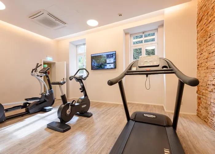 Maximilian Munich Apartments & Hotel, Germany