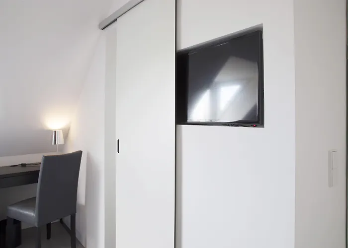 Hotel Mons Am Goetheplatz Munich, Germany