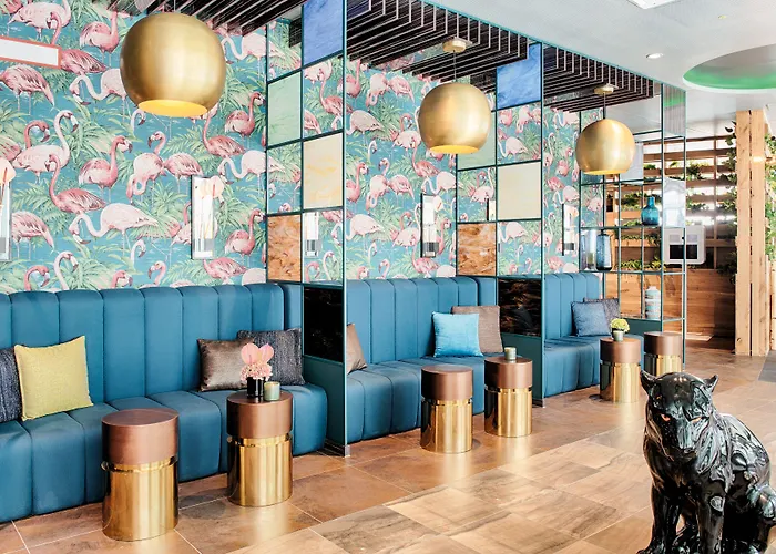 Nyx Hotel Munich By Leonardo Hotels, Germany