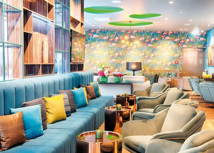 Nyx Hotel Munich By Leonardo Hotels, Німеччина