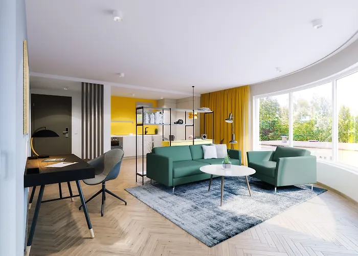 Dd Suites Serviced Apartments