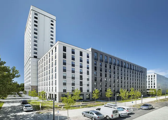 H.Ome Serviced Apartments Muenchen