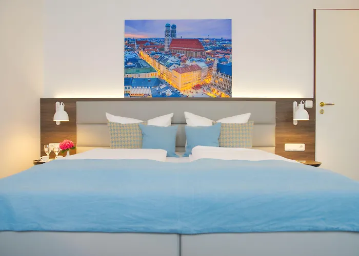 Lizz Hotel Munich, Germany