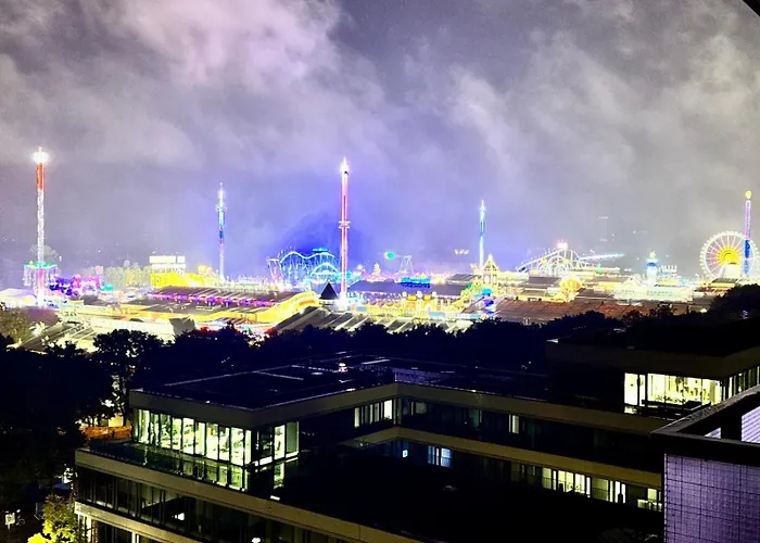 Skyline&Frühlingsfest