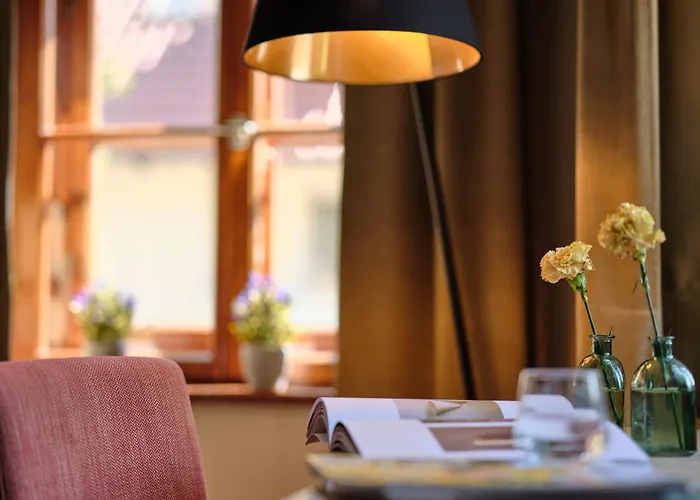 Classik Hotel Martinshof, Messe Muenchen