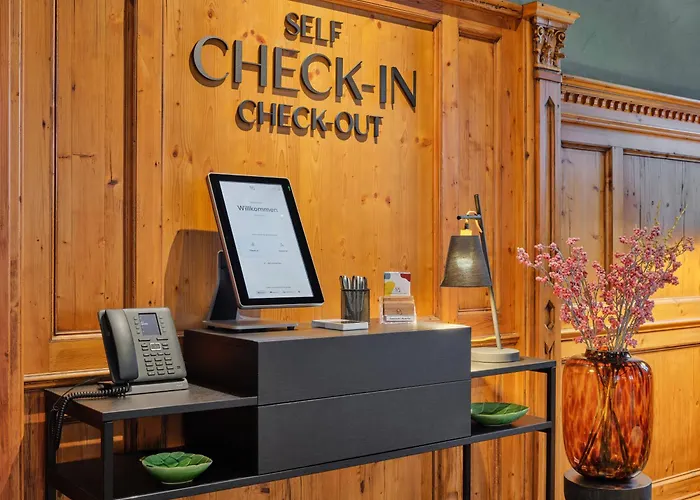Classik Hotel Martinshof, Messe Muenchen, Germania