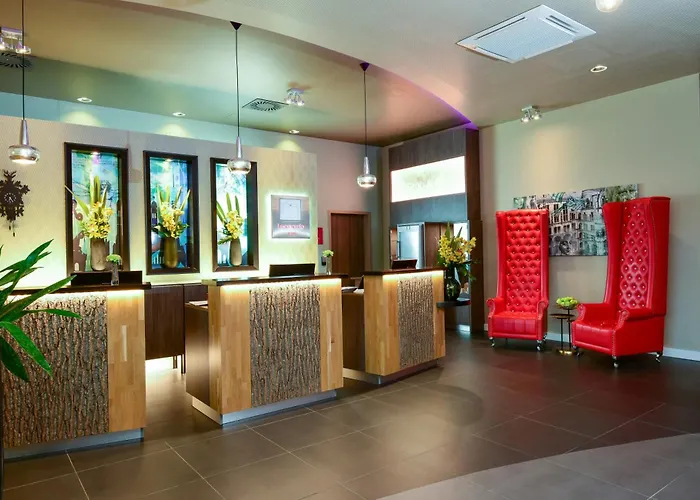 Leonardo Hotel Munich City East, Deutschland