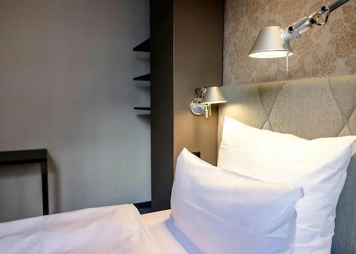 Motel One Muenchen-Sendlinger Tor, Germany