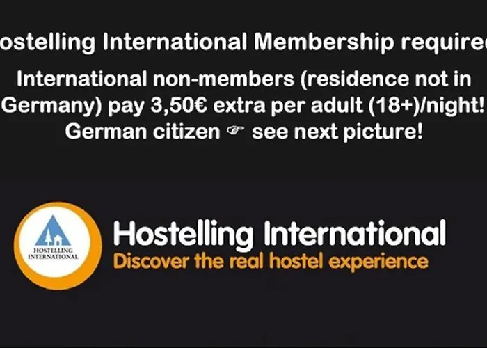 HI Munich Park Youth Hostel, Deutschland