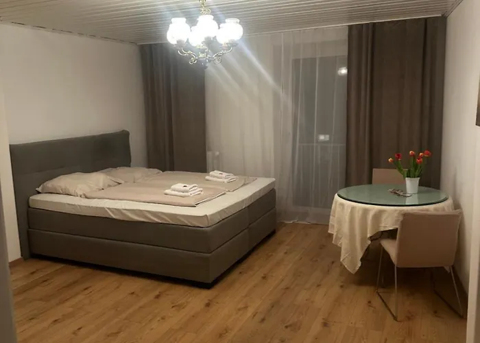Pension Seibel Monaco di Baviera, Germania