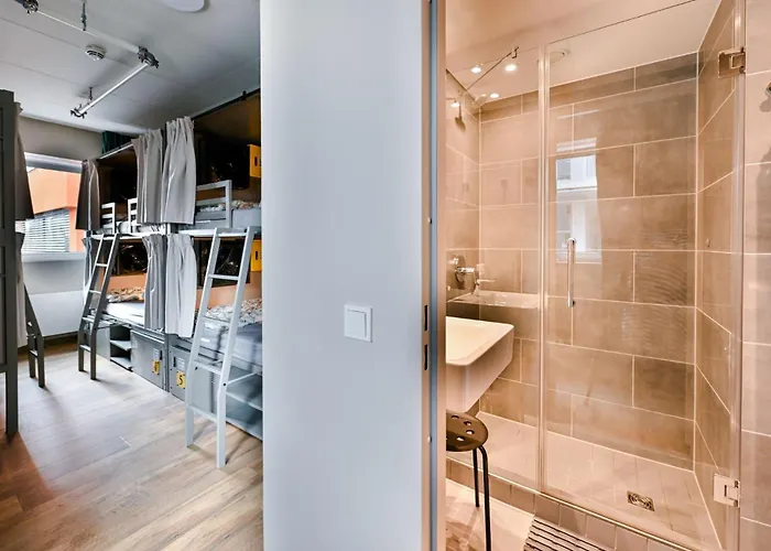 Wombat'S City Hostel Munich Werksviertel, Alemania