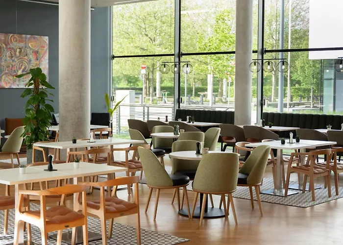 INNSiDE By Meliá Parkstadt Schwabing