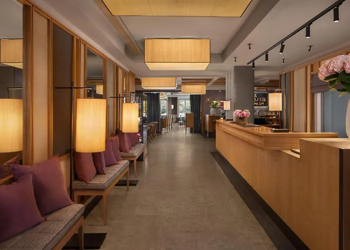 Louis Hotel Mnichov, Německo