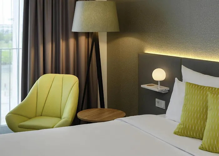 Novotel Muenchen Messe, Duitsland