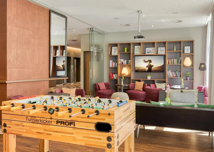 Citadines Arnulfpark Munich Aparthotel, Germany