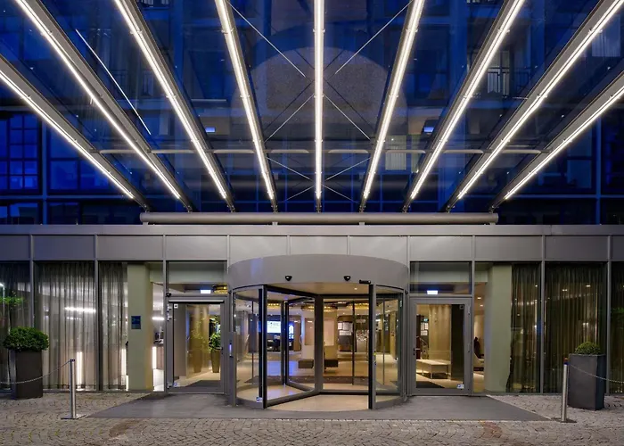 Pullman Munich Hotel, Germany