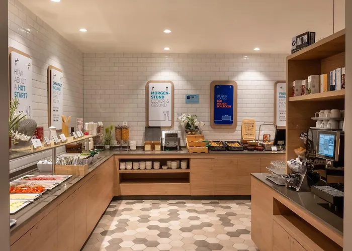 Holiday Inn Express - Munich North By Ihg, Germany