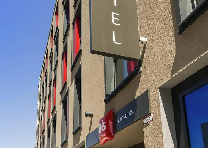 Ibis Muenchen City Ost