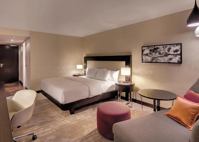 Hilton Munich Park