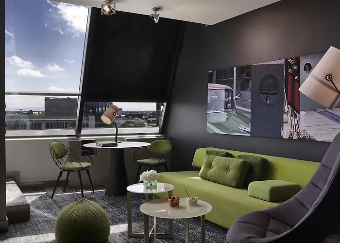 Sofitel Bayerpost