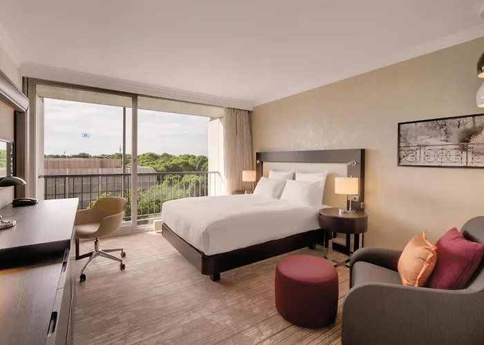 Hilton Munich Park