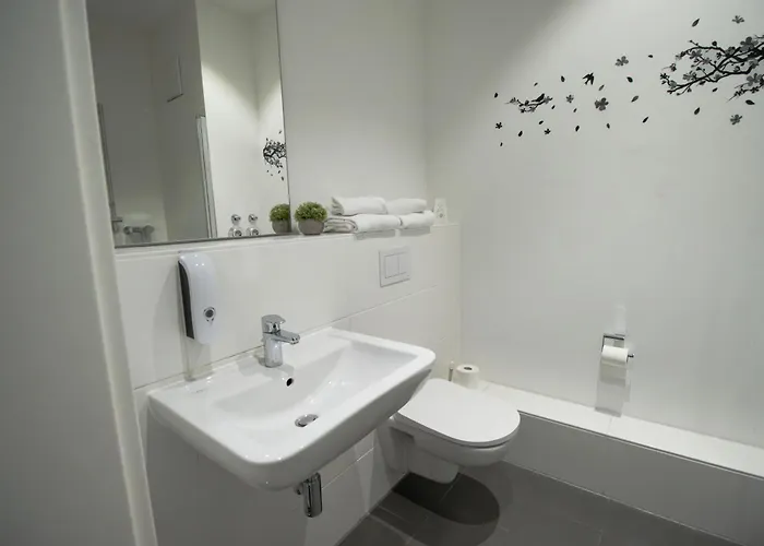 MyRoom - Top Munich Serviced Apartments