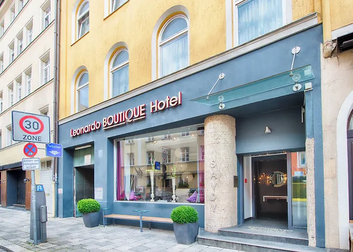 Leonardo Boutique Munich