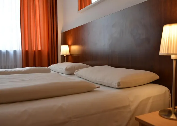 Goedkope hotels in München