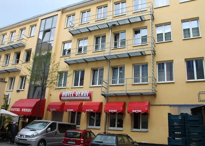 Hotel Verdi Munich, Germany