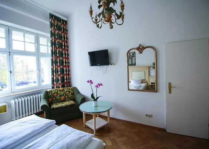 Huisdiervriendelijke hotels in München
