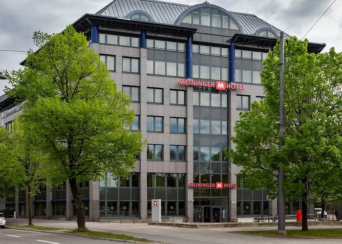 Meininger Hotel Muenchen Olympiapark, Germania