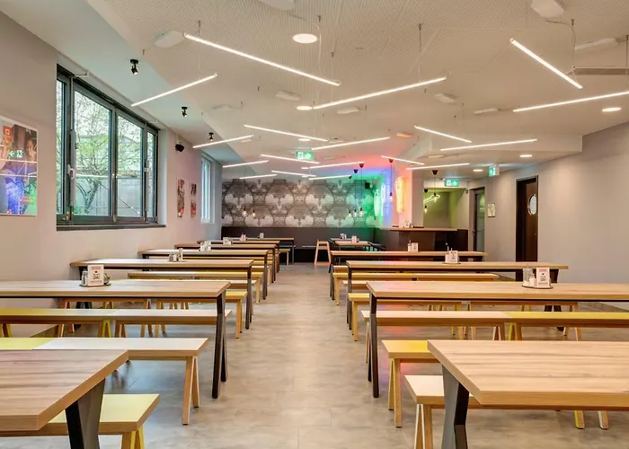 Meininger Hotel Muenchen Olympiapark, Alemanha