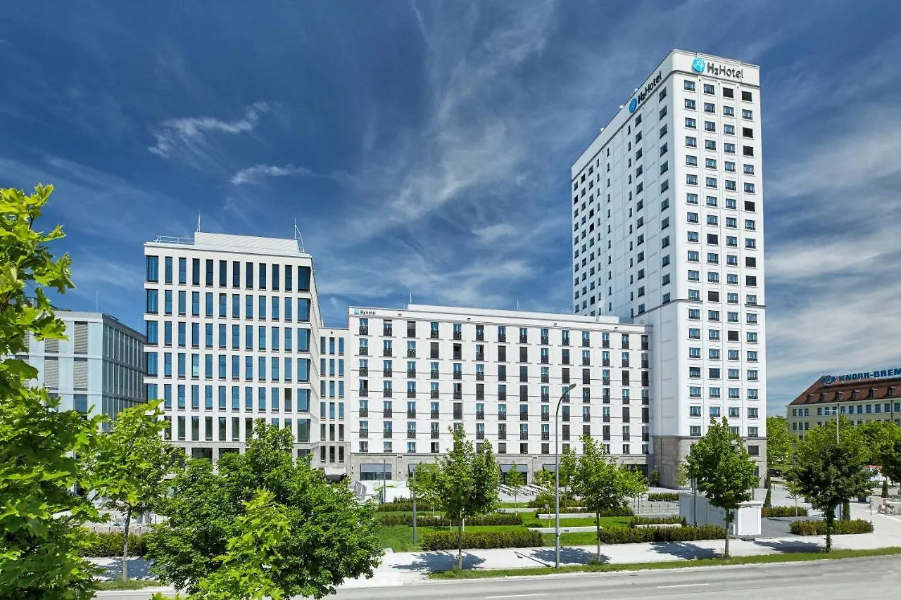 Hotels in Munich — Munich, Germany