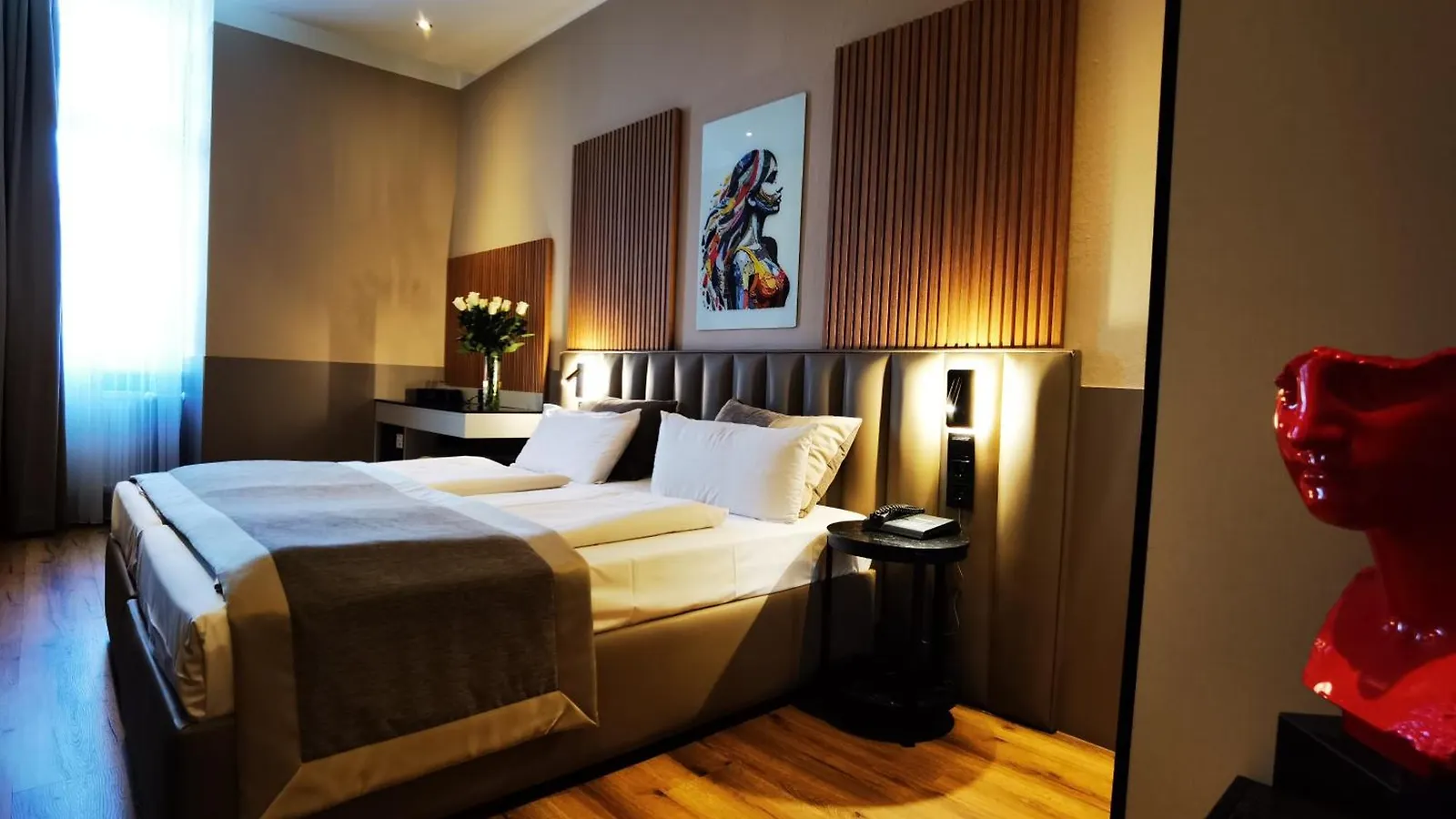 Hoteles en Múnich — Múnich, Alemania