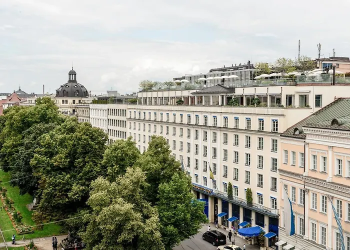 Hotel Bayerischer Hof - The Leading Hotels Of The World